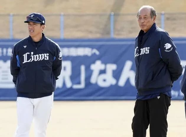 渡辺久信「松井稼頭央は監督としてのマネジメント力が無かった」