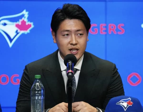 マシソン「岡本和真は大谷翔平、イチロークラスの超大物」