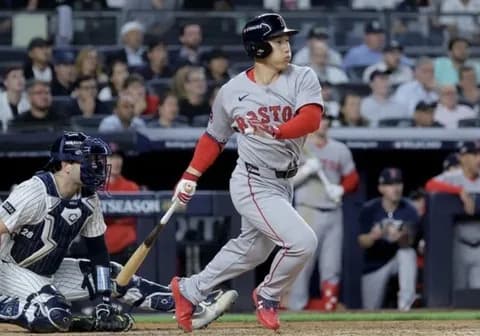 吉田正尚はレッドソックスに必要…米専門サイトが「絶対に失敗しない」〝生還率〟を提示