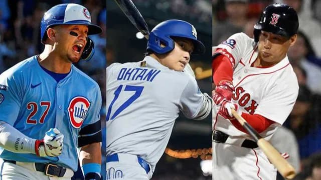 日本人スポーツ選手知名度ランキング！マエケン58位！鈴木誠也60位！