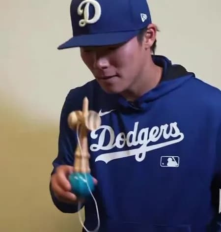 山本由伸、紅白のけん玉オファーを断っていたｗｗｗｗ