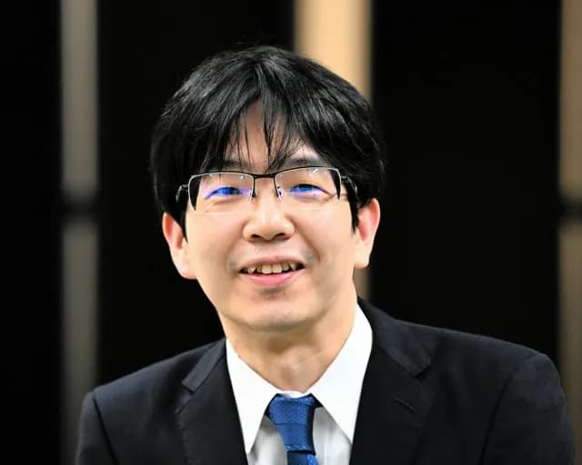 【朗報】将棋の豊島将之九段が結婚「明るい家庭を」