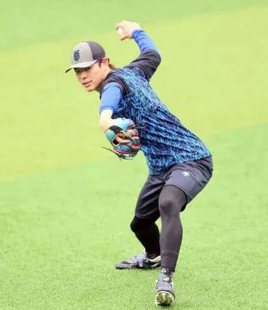 DeNA・中川颯「濃い2カ月」豪州武者修行で「3、4キロ瘦せました」