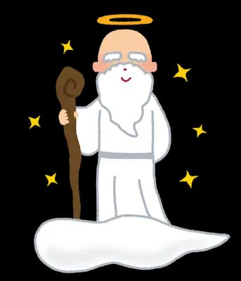 神「150円だけで1週間生活できたら願いを一つ叶えます」