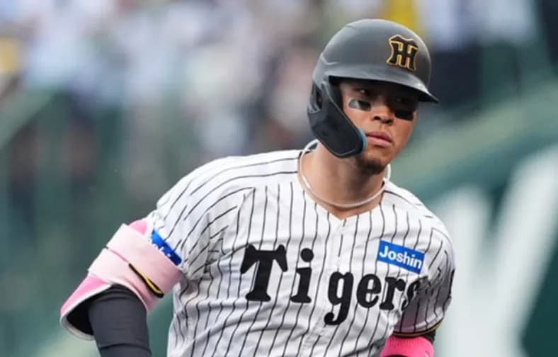 【悲報】昨年の阪神の6番打者の成績、打率.198 8本 34打点でヤバい