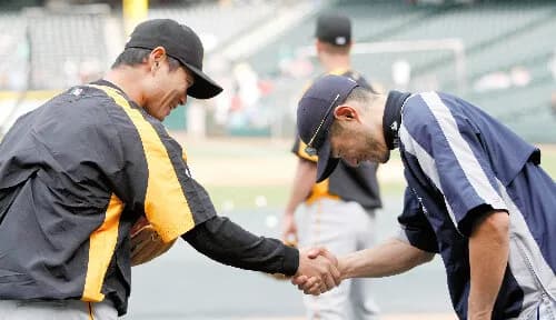 ｢全盛期イチロー9人｣VS｢全盛期桑田9人｣←どっちが勝つ？