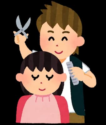 髪の毛を切ってブサイクになったキャラを1人思い浮かべてスレを開いてください