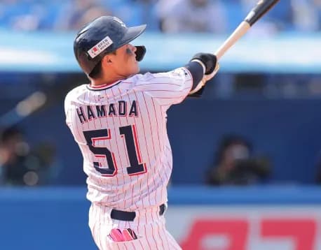 お前ら『立石！』『谷端！』←濵田が覚醒してレギュラー掴んでる可能性