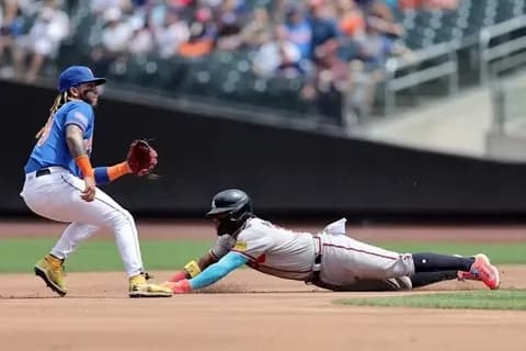 盗塁王の助っ人外国人いない