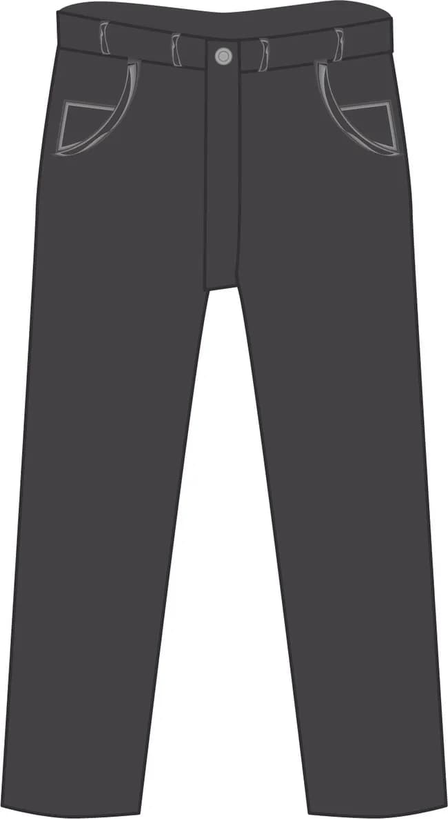 いい感じのブラックデニムないか？