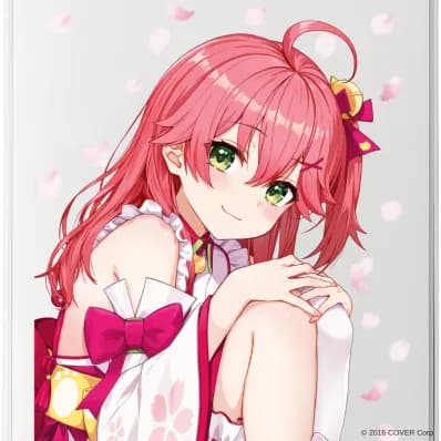 【悲報】さくらみこ「炎上中に耐久配信をし大成功をおさめる」