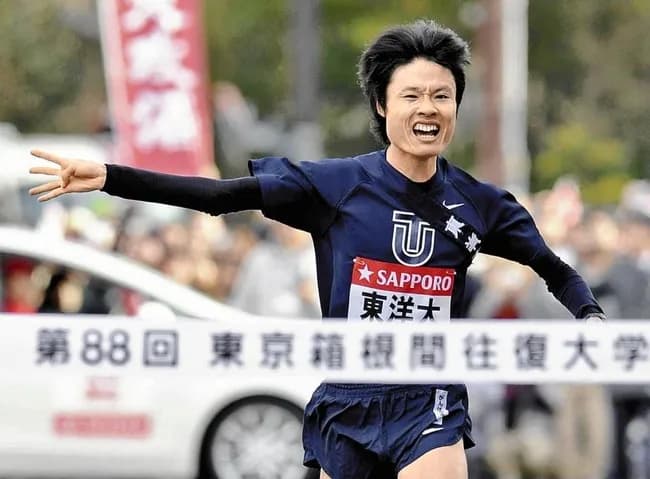 箱根駅伝の元祖山の神・柏原竜二とか言う奴ｗｗｗｗｗｗｗｗｗｗｗ