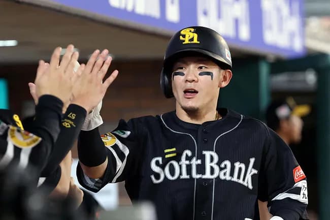 坂本勇人「年間四球6（実際は7）で首位打者の牧原大成が投手レベル上がった現代野球へのヒントとなる」