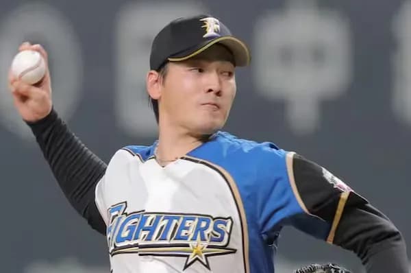 日本ハム有原航平、エスコン開幕投手に　新庄監督が指名