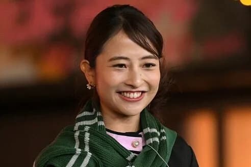 【悲報】TBS日比麻音子アナ（32）、ミスター慶應の大手広告代理店の男性と結婚