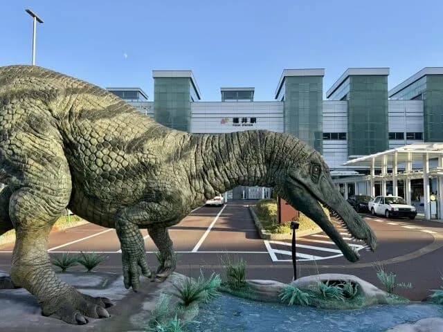 【不急】今度、人生初の「福井」に旅行するんだがwwwwww