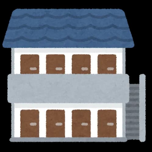 東京民「家賃8万円です」←年間100万円近く捨ててるという事実