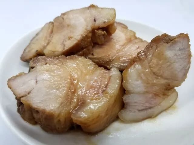 チャーシューとかいうラーメンにしか使い道のない具材