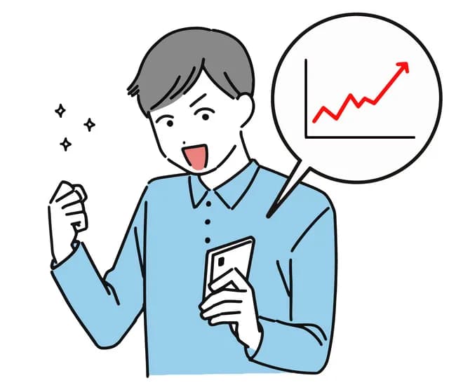 株1年やって700万増えたんやが、今のご時世に株やってない奴なんなん