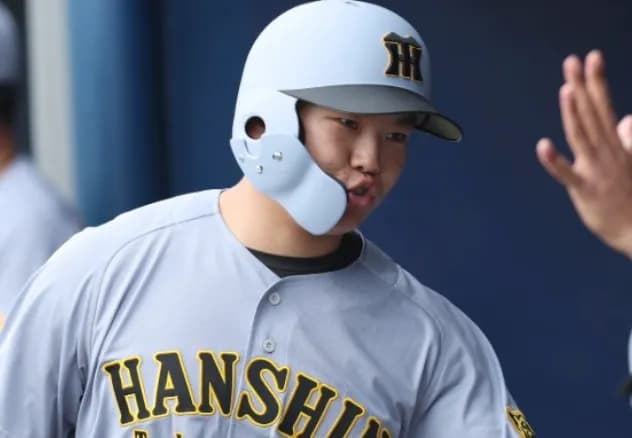 嶋村 (2025) 58試合 打席154 打率.266 出塁率.314 OPS.637 1HR ←佐野より期待されてる理由