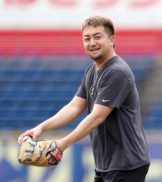 沢村拓一（37）「野球は楽しくなかったがトレーニングは楽しかった。引退後も筋トレは続ける」