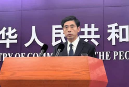 【悲報】中国商務省「レアアース規制は民生用ならやらない」・・・・・