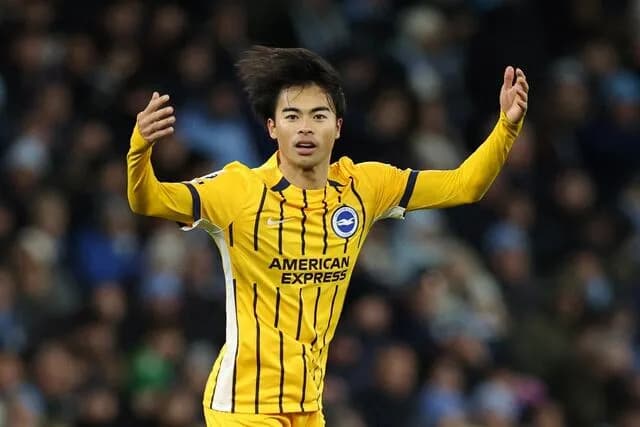 三笘薫の対BIG6ゴールｗｗｗｗｗｗｗｗｗｗ