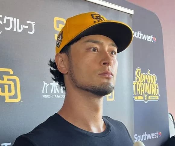 【朗報】ダルビッシュってクソみたいな人間性からいきなり聖人みたいになったよなｗｗｗｗｗｗｗｗｗｗｗｗｗｗｗｗ