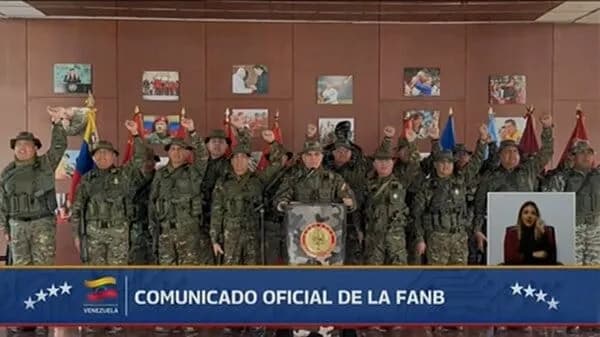 【悲報】ベネズエラ大統領のSP、米軍特殊部隊と交戦し全員戦死