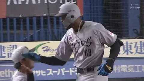 ロッテ、スティベン・アセベドとチャリエル・ラドニーの育成契約発表！