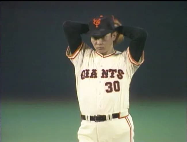江川卓←昔は最強クラスの投手だったって信じがたいよな