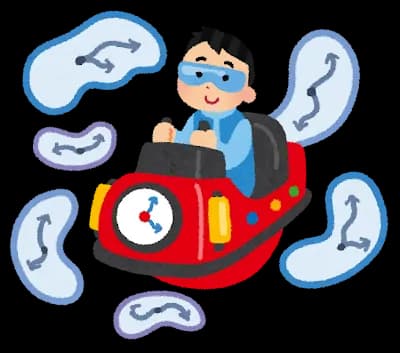 「未来に行きたい｣←わかる　「学生時代の自分になにか言いたい｣←わかる　「遠い昔にいきたい｣←これ