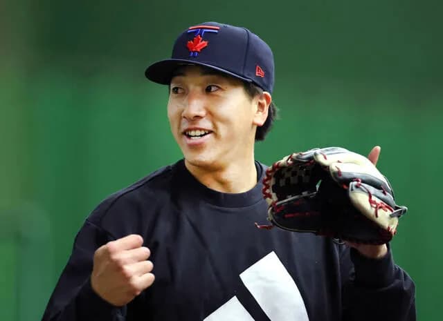 【朗報】巨人大勢、WBCからカーブ解禁ｗｗｗｗｗｗｗ