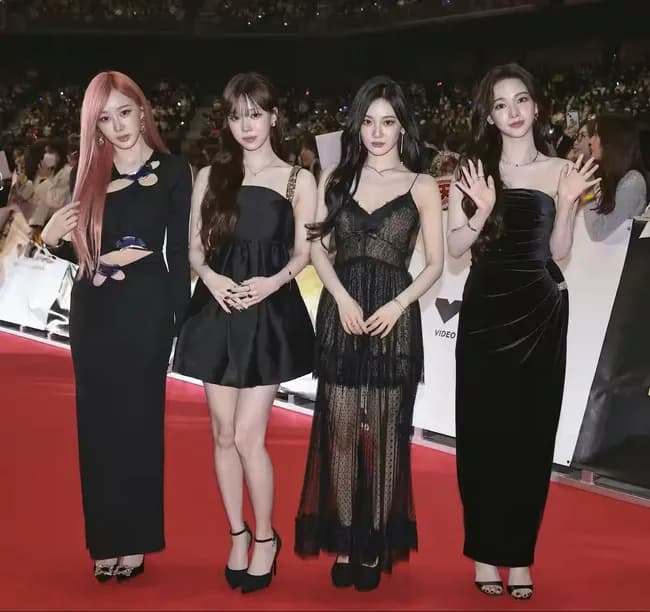 【音楽】aespa　8時15分紅白登場で「原爆投下を意図」説拡大…NHKは否定