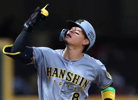 【悲報】佐藤輝明の契約更改、まだ　ラッキーゾーンの交渉か？