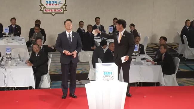 ぶっちゃけベイスターズって佐々木麟太郎を外して良かったと思ってるだろ