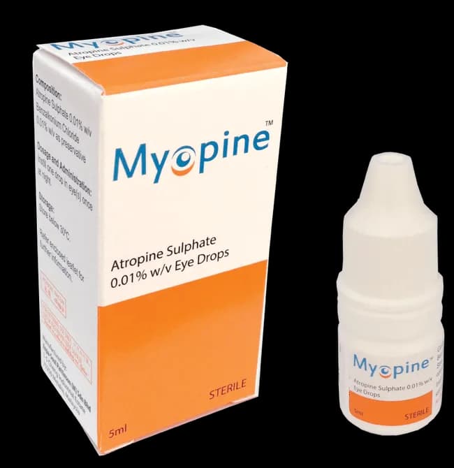 【朗報】「近視を抑える薬」、保険適用でガチ登場wwwwwwwwwwwwww