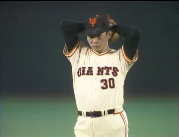 江川卓←昔は最強クラスの投手だったって信じがたいよな