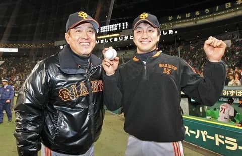 原辰徳さん、澤村から引退の連絡を受け「すばらしい野球人生だったと、胸を張って言えるじゃないか。お疲れさまでした」