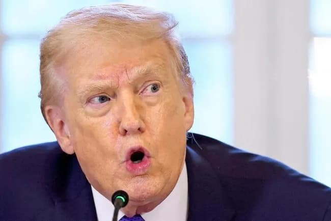 【速報】トランプ、やる気満々！「やらなければロシア中国が占領する」