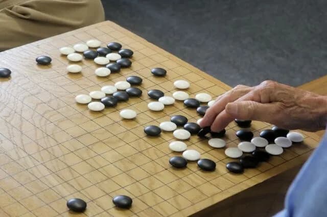 囲碁が将棋よりも普及しない理由教えて