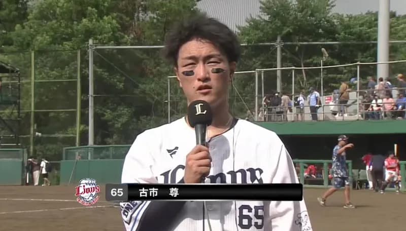 DeNAが人的補償で獲得した古市尊について知ってること