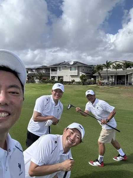 阿部慎之助、ゴルフ場でもバントｗｗｗｗ