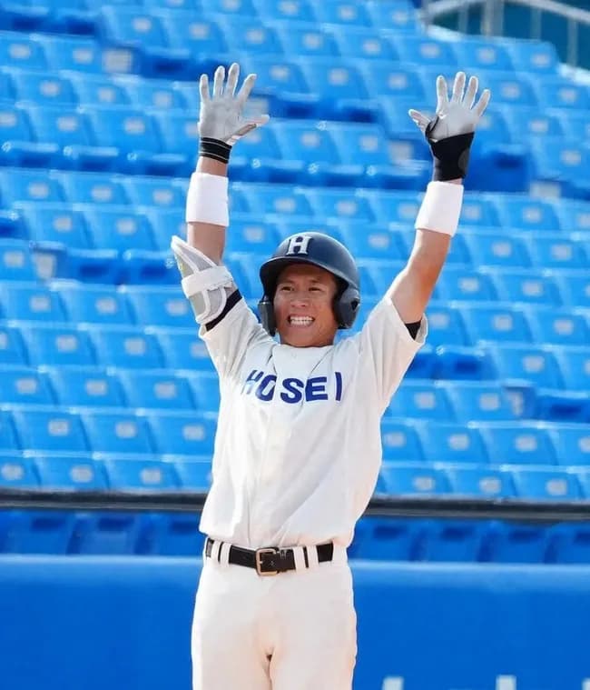 法大　今年のスローガンは「破・覇・波」　考案藤森主将「最後はハハハッと笑えたら」