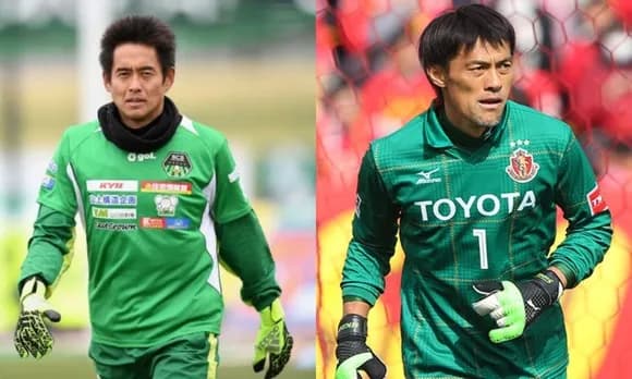 【永遠の論争】川口能活 vs 楢崎正剛ｗｗｗｗｗｗｗ