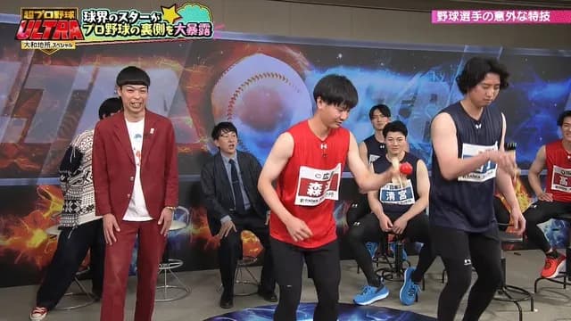 広島・森浦「特技はけん玉です」