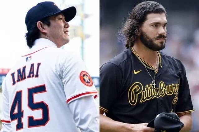 【悲報】MLBスカウト「日本は3Aよりちょっと上程度。韓国は2Aレベル」