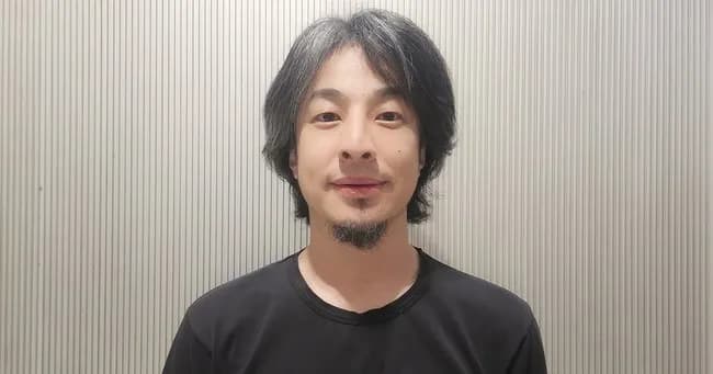 【悲報】ひろゆき「独身は本当に辛いから強がらず結婚したほうがいい」