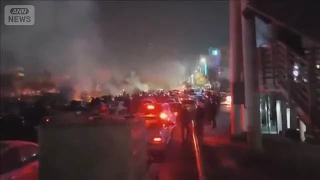 【悲報】イラン、少なくとも2000人超が死亡