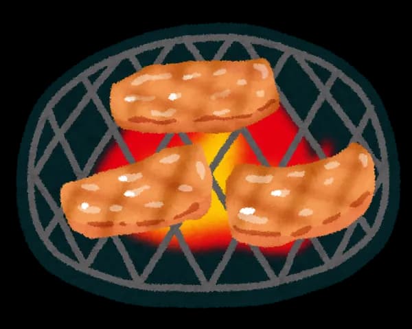 元野球選手さん、焼肉の食べ方が凄い